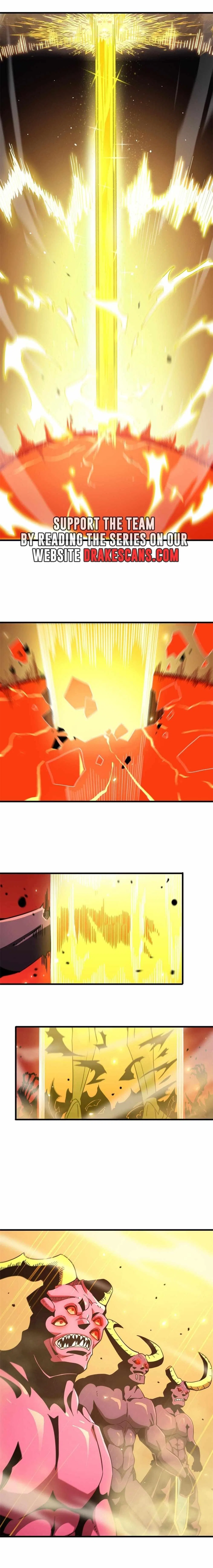 SSS Grade Saint Knight Chapter 15 – Page 20