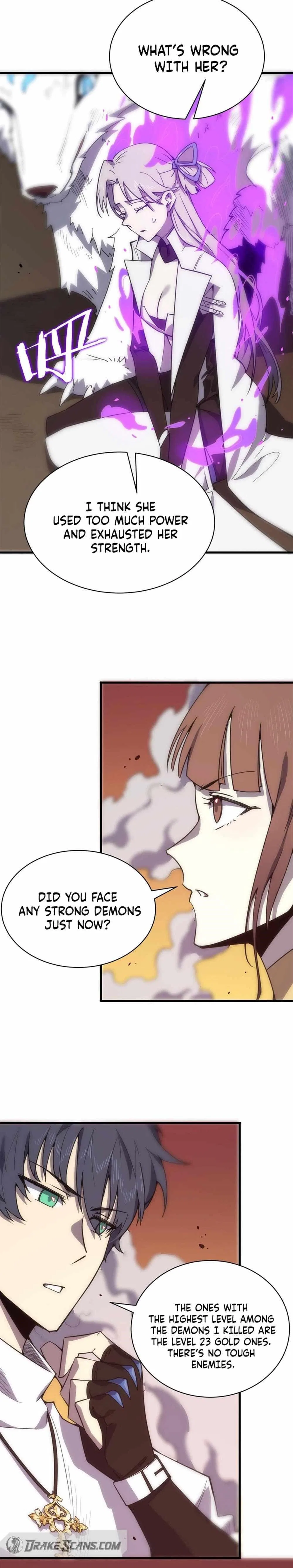SSS Grade Saint Knight Chapter 14 – Page 3