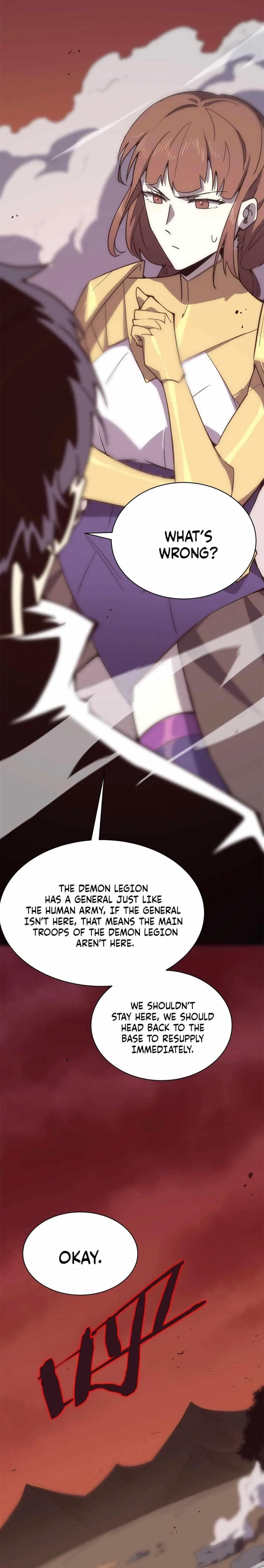 SSS Grade Saint Knight Chapter 14 – Page 4