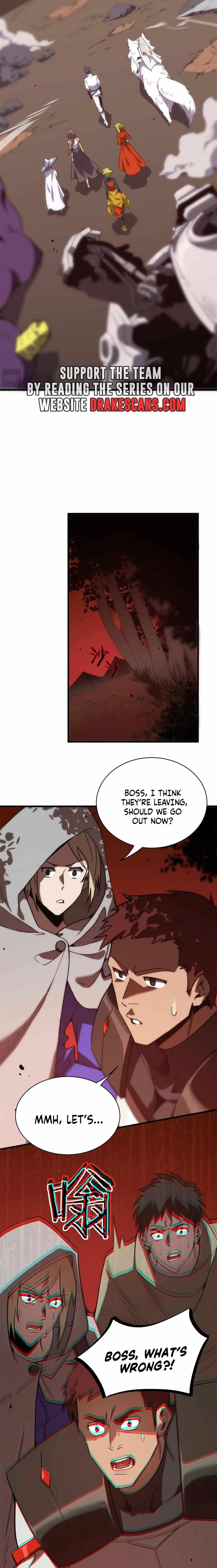 SSS Grade Saint Knight Chapter 14 – Page 5