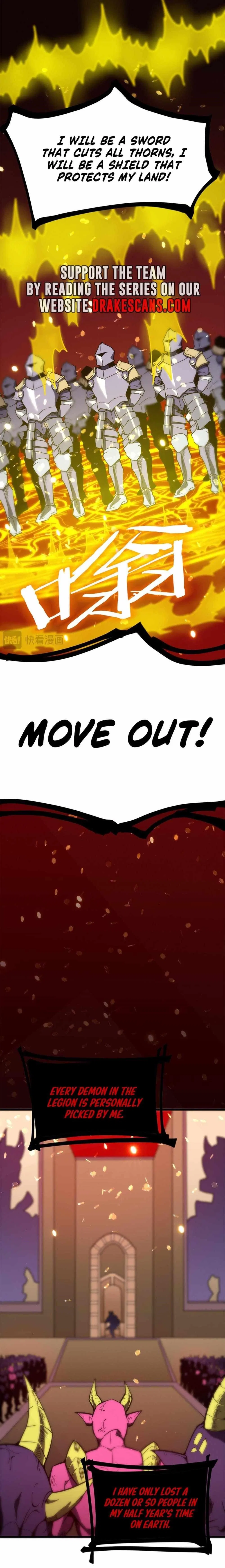SSS Grade Saint Knight Chapter 14 – Page 12