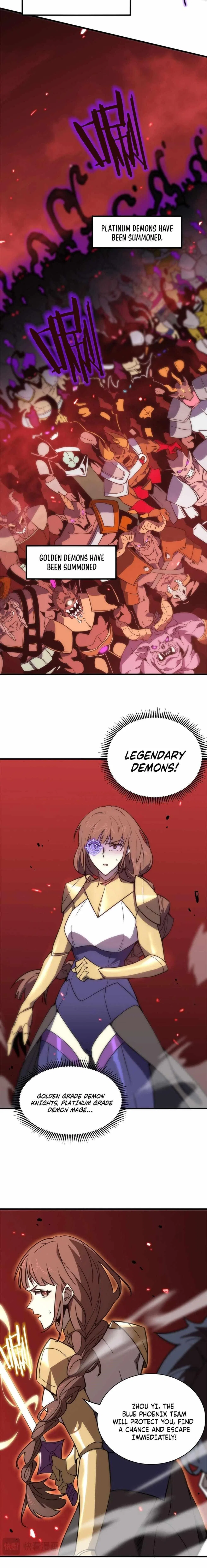 SSS Grade Saint Knight Chapter 14 – Page 15