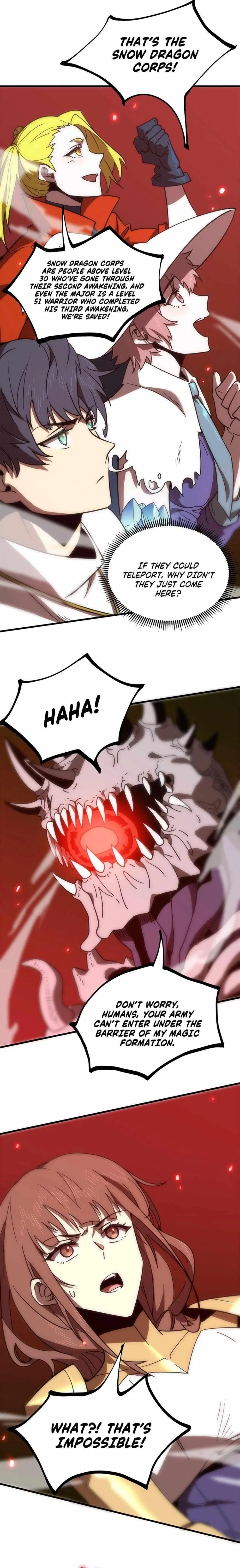 SSS Grade Saint Knight Chapter 14 – Page 18
