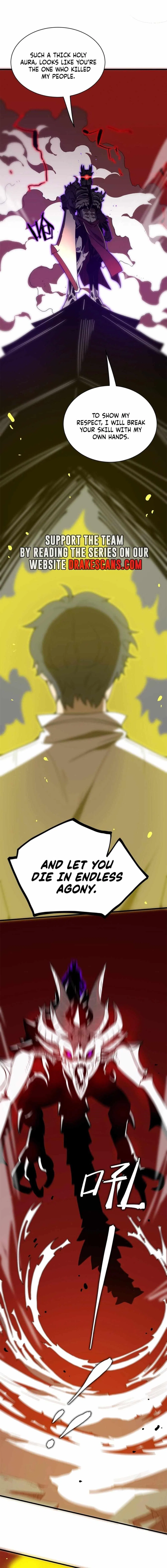 SSS Grade Saint Knight Chapter 14 – Page 22