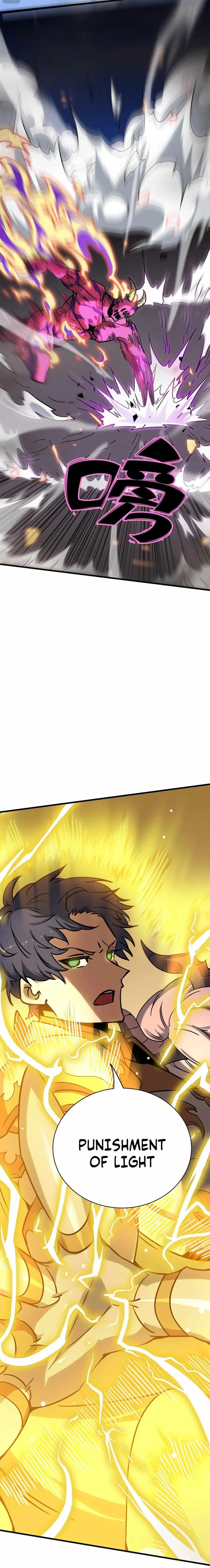 SSS Grade Saint Knight Chapter 13 – Page 4