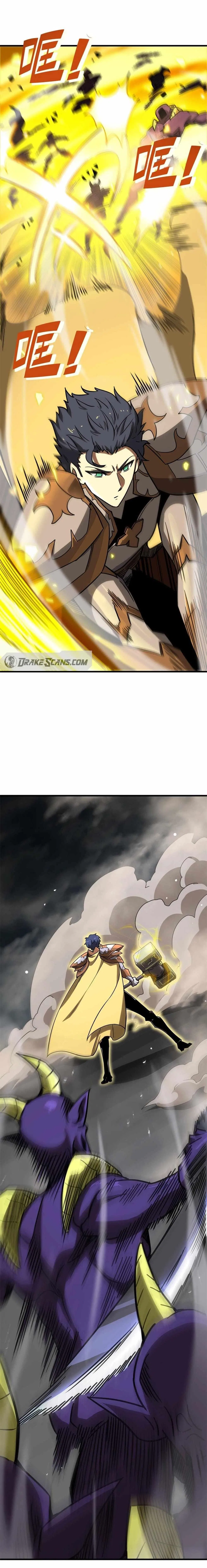 SSS Grade Saint Knight Chapter 13 – Page 12
