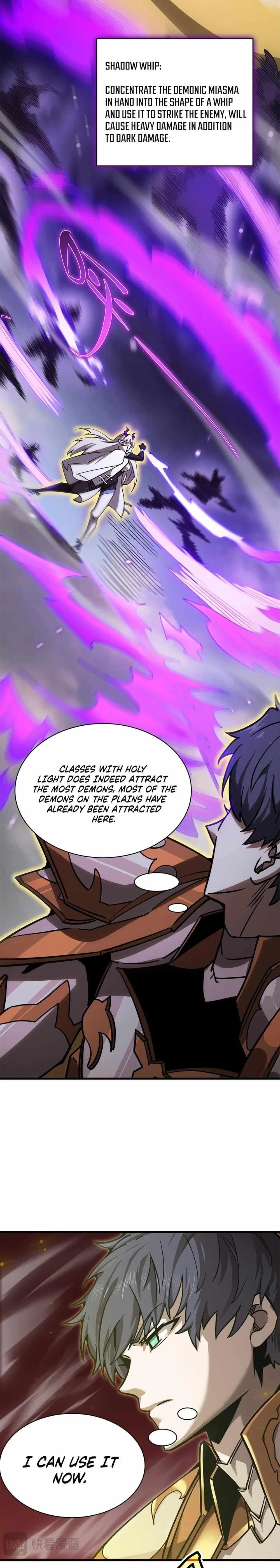 SSS Grade Saint Knight Chapter 13 – Page 14