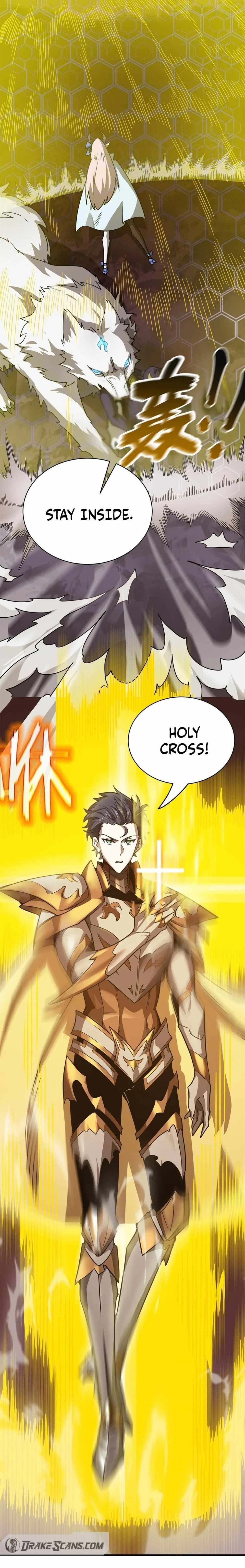 SSS Grade Saint Knight Chapter 13 – Page 16