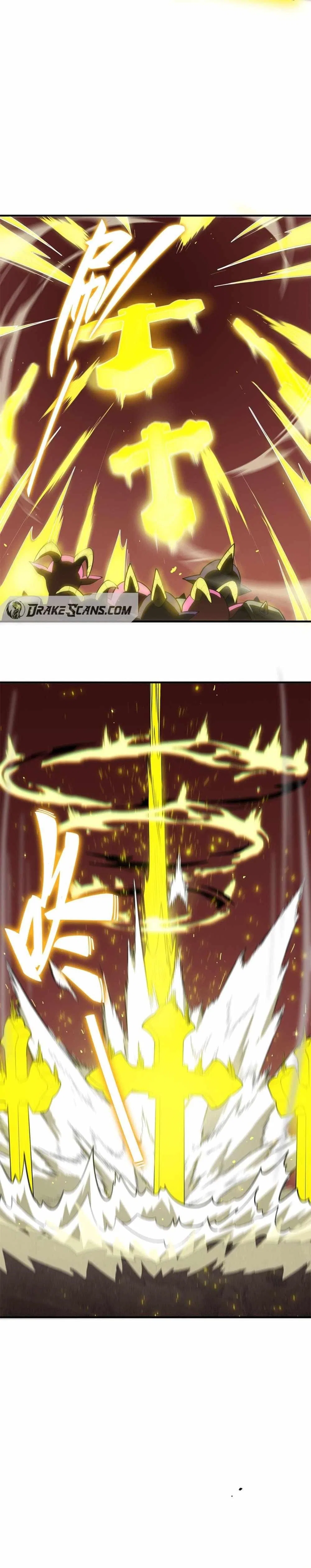 SSS Grade Saint Knight Chapter 13 – Page 20