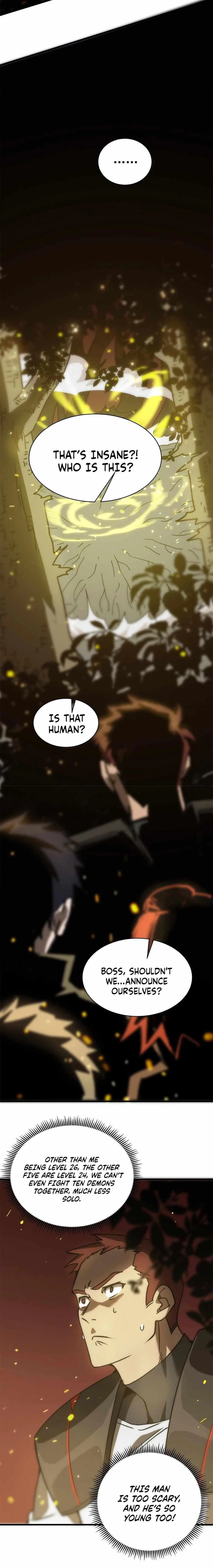 SSS Grade Saint Knight Chapter 13 – Page 23
