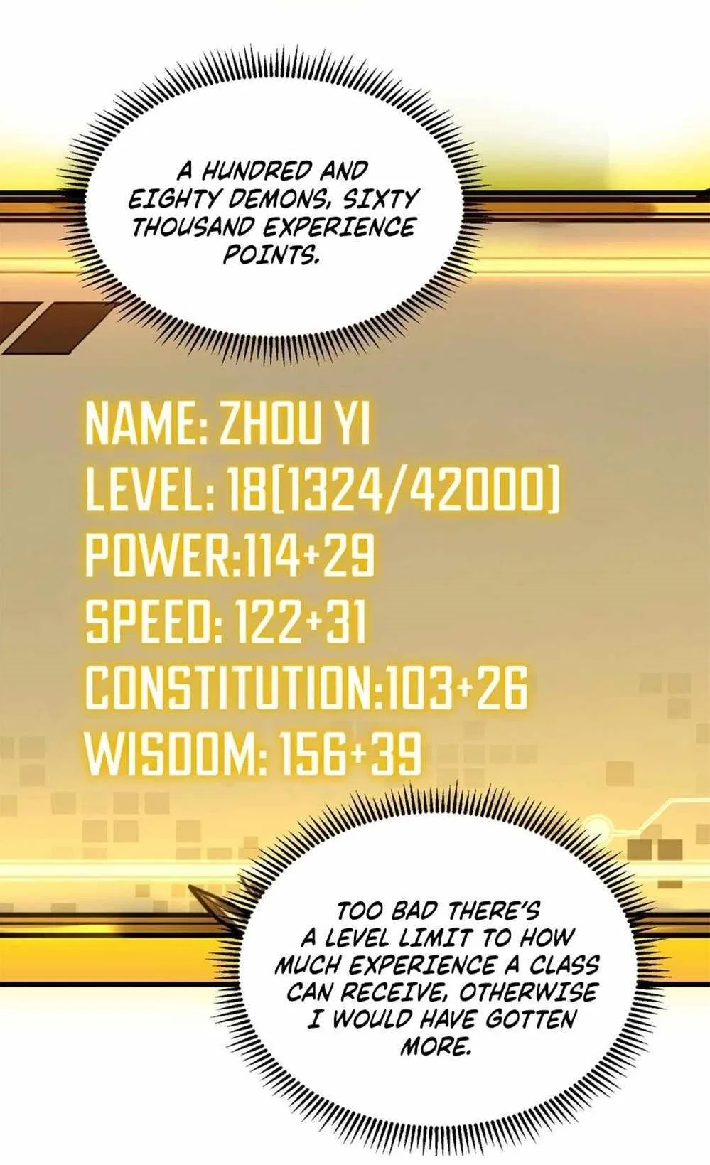 SSS Grade Saint Knight Chapter 13 – Page 27