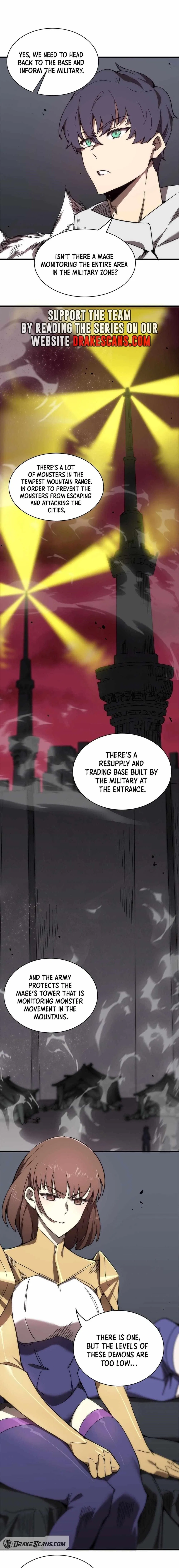 SSS Grade Saint Knight Chapter 12 – Page 8