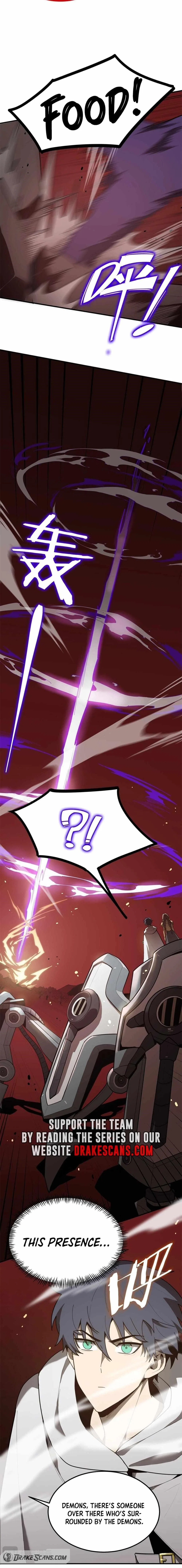 SSS Grade Saint Knight Chapter 12 – Page 11