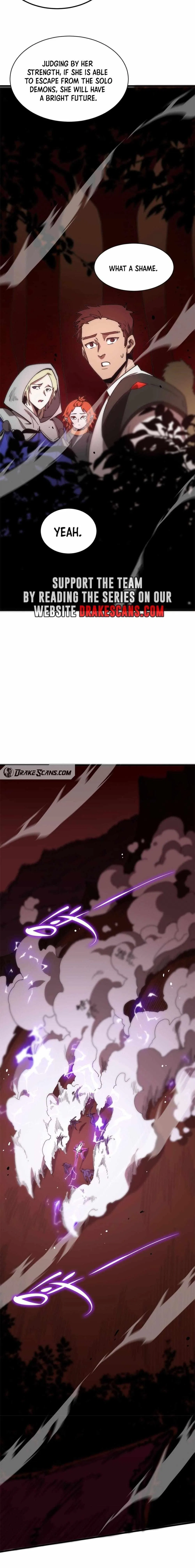 SSS Grade Saint Knight Chapter 12 – Page 14