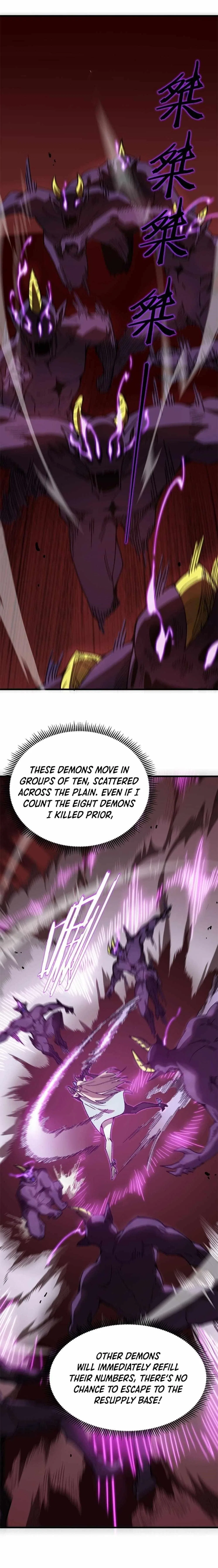 SSS Grade Saint Knight Chapter 12 – Page 16