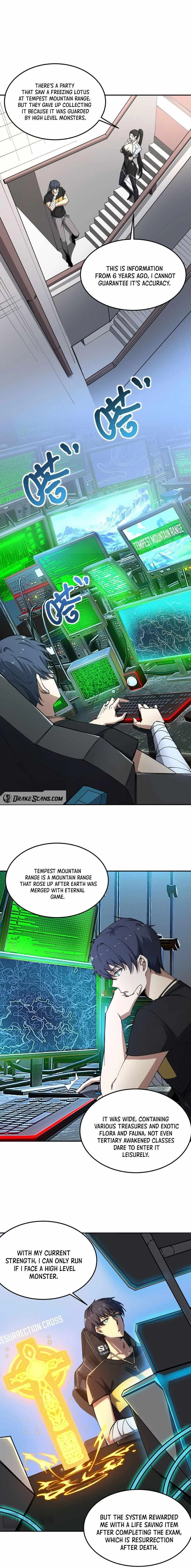 SSS Grade Saint Knight Chapter 11 – Page 5