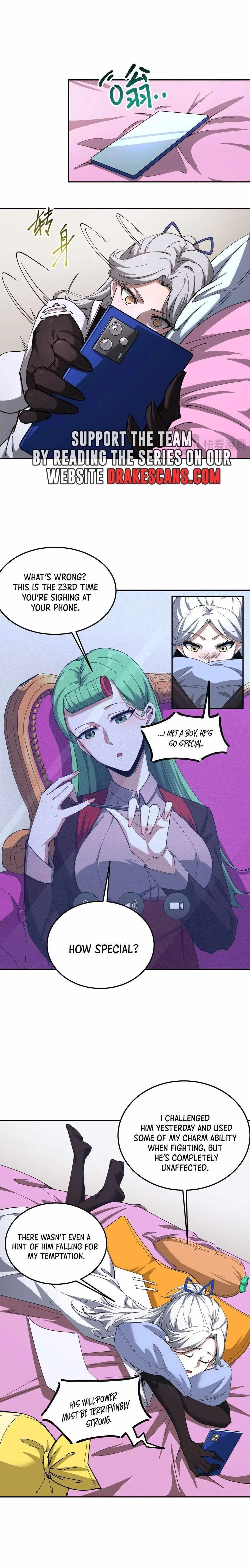 SSS Grade Saint Knight Chapter 11 – Page 10