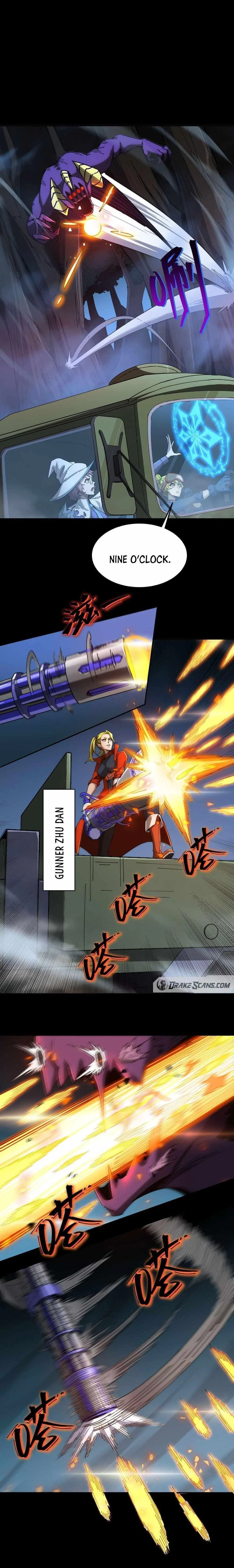 SSS Grade Saint Knight Chapter 11 – Page 14