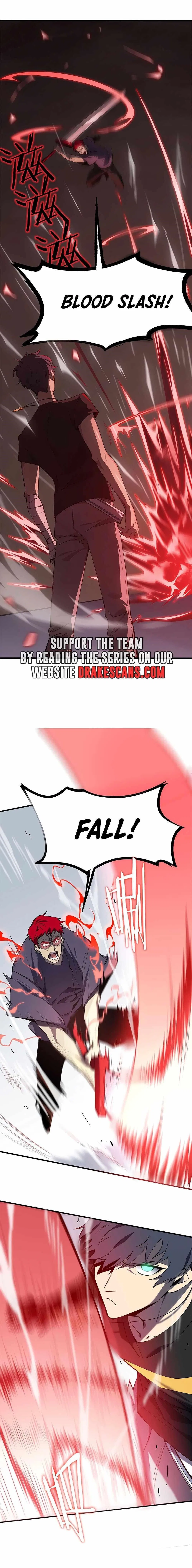 SSS Grade Saint Knight Chapter 10 – Page 3