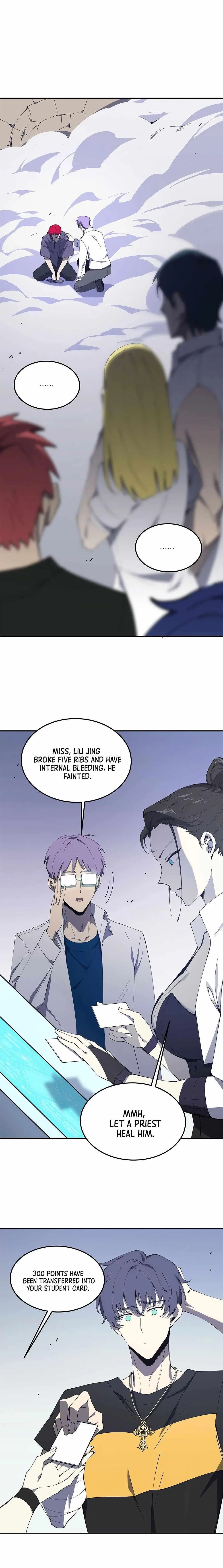 SSS Grade Saint Knight Chapter 10 – Page 6