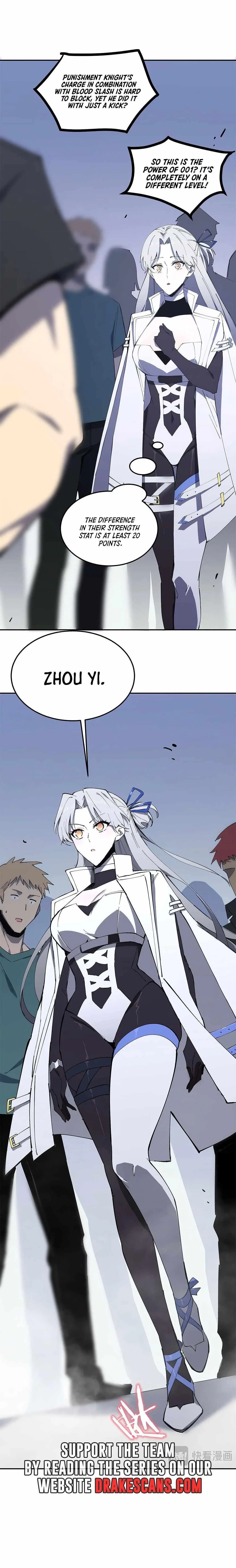 SSS Grade Saint Knight Chapter 10 – Page 7