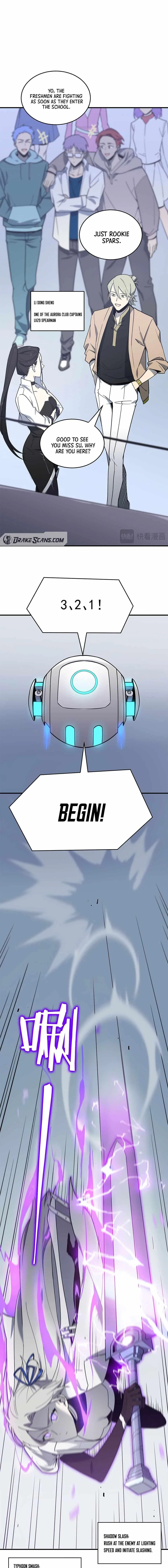 SSS Grade Saint Knight Chapter 10 – Page 10