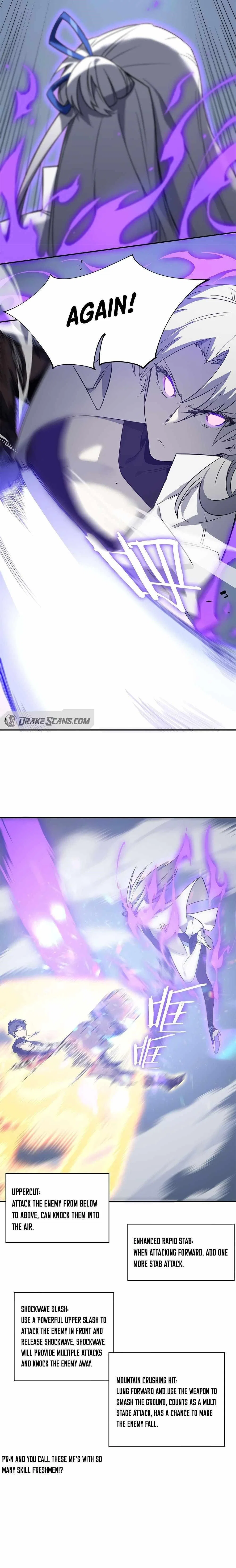 SSS Grade Saint Knight Chapter 10 – Page 13