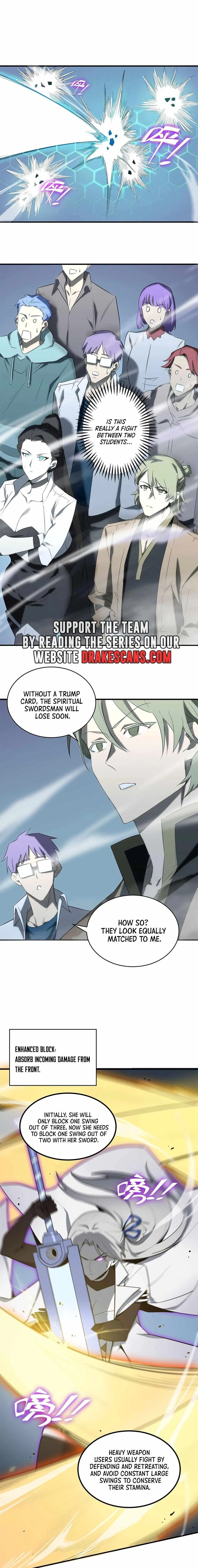 SSS Grade Saint Knight Chapter 10 – Page 15