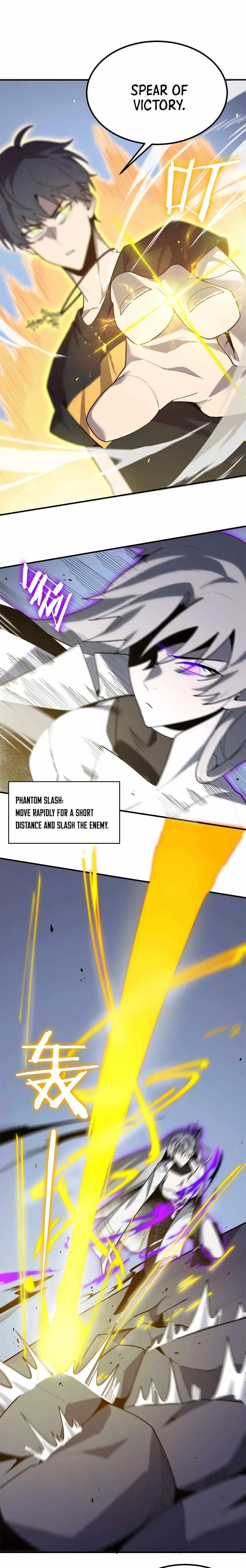 SSS Grade Saint Knight Chapter 10 – Page 18