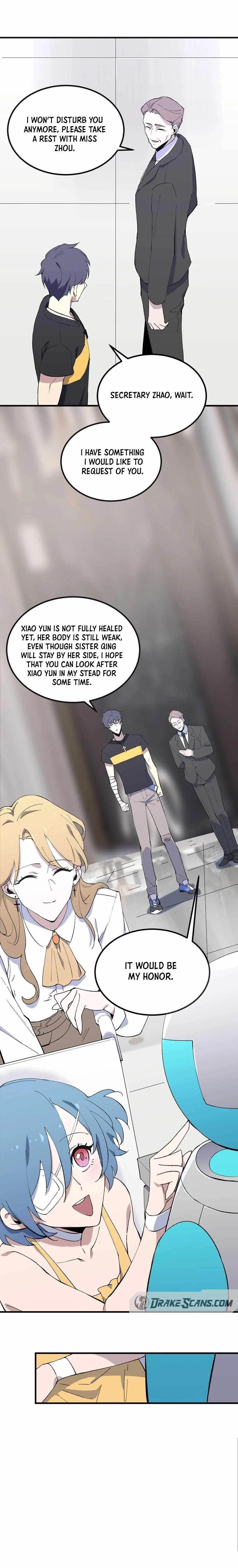 SSS Grade Saint Knight Chapter 8 – Page 17