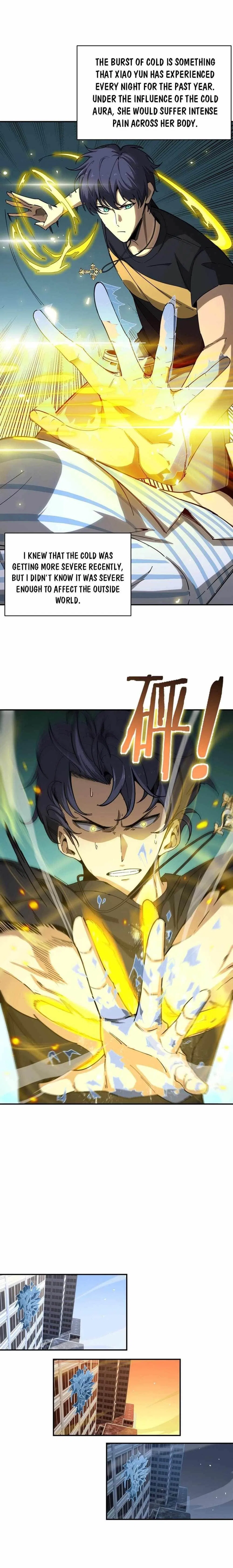 SSS Grade Saint Knight Chapter 7 – Page 9