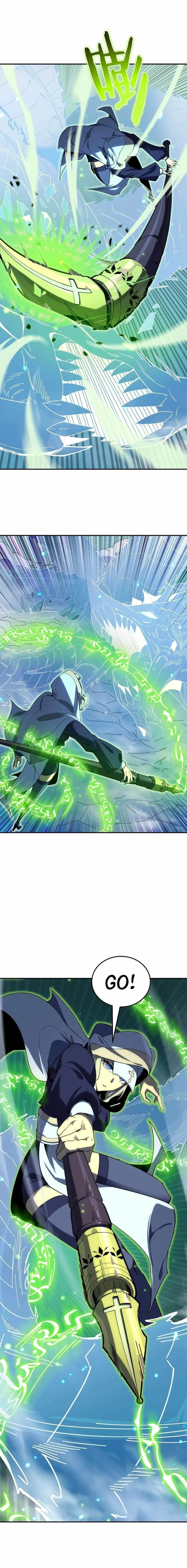 SSS Grade Saint Knight Chapter 7 – Page 13
