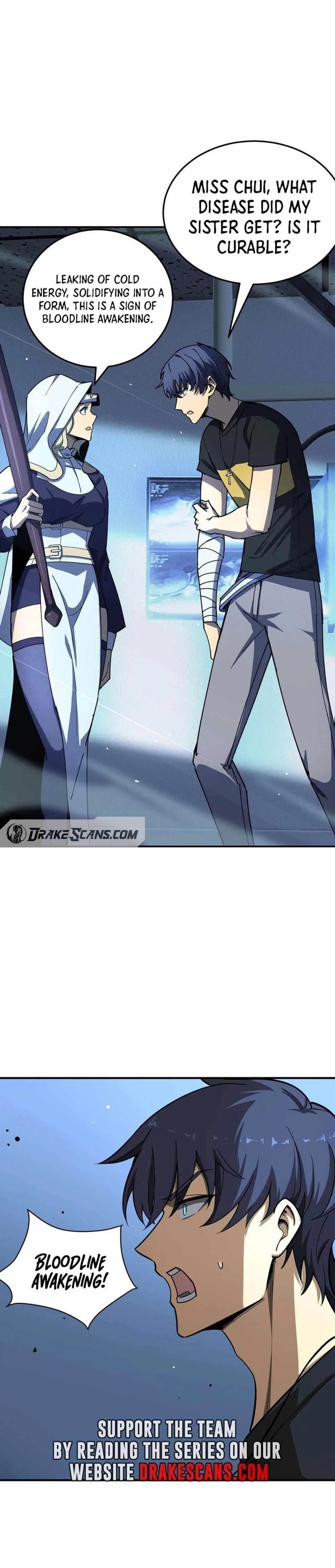 SSS Grade Saint Knight Chapter 7 – Page 17