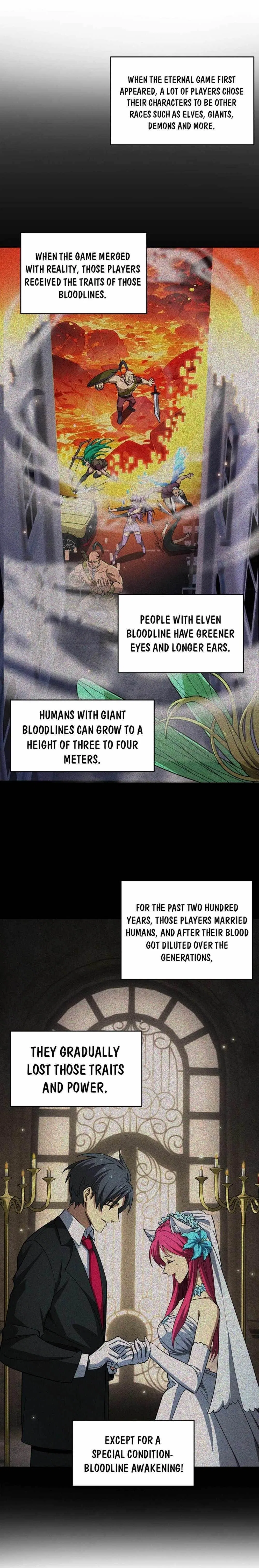 SSS Grade Saint Knight Chapter 7 – Page 18