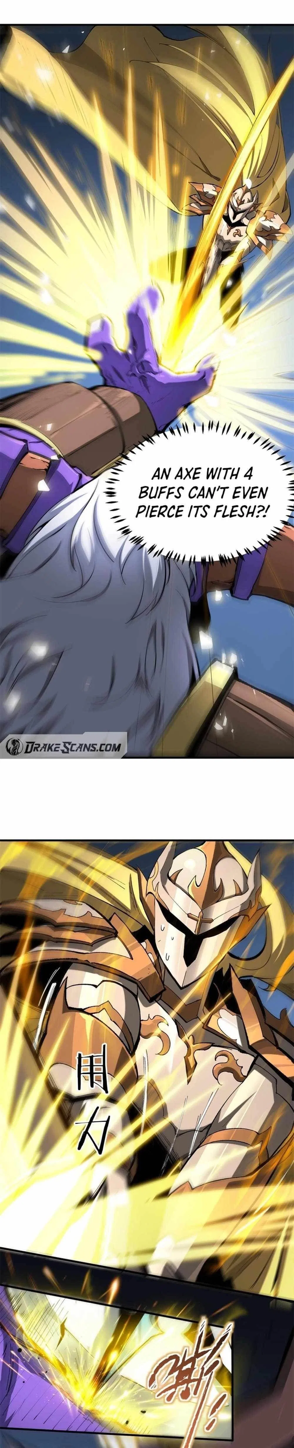 SSS Grade Saint Knight Chapter 6 – Page 2