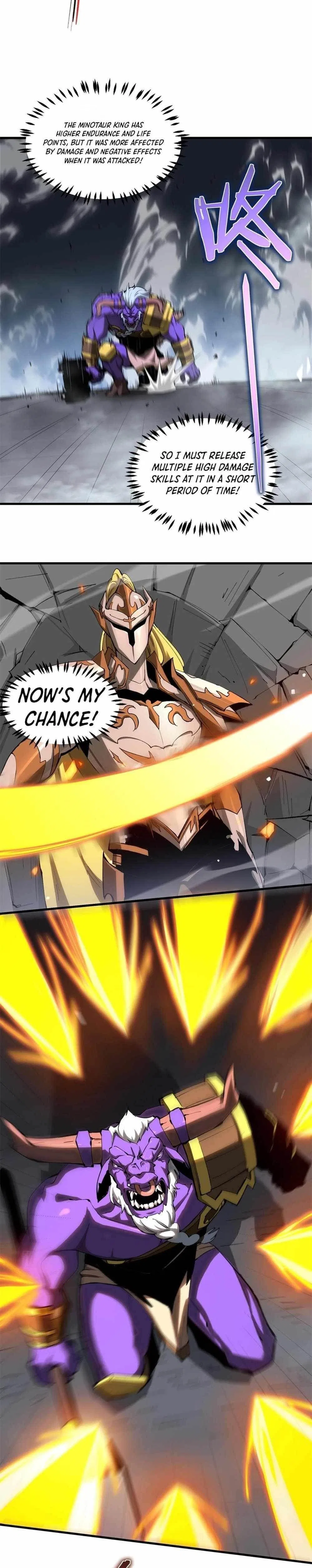 SSS Grade Saint Knight Chapter 6 – Page 10