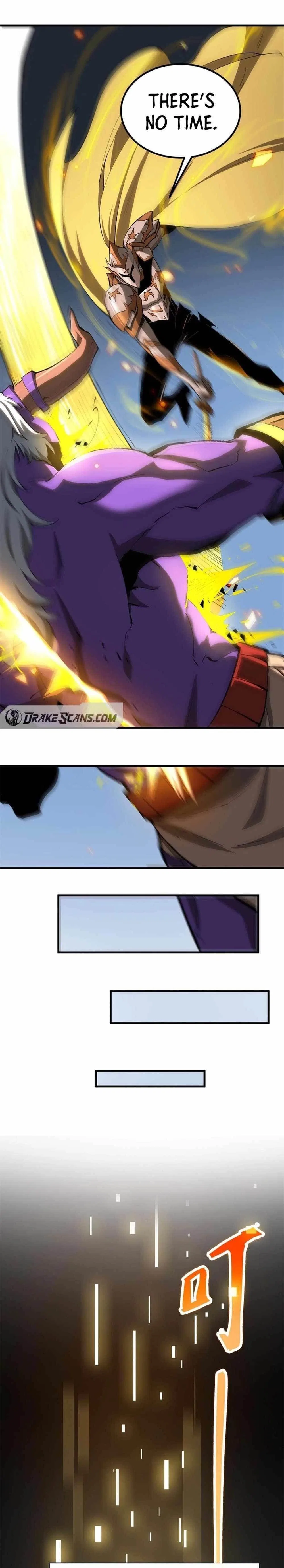 SSS Grade Saint Knight Chapter 6 – Page 12