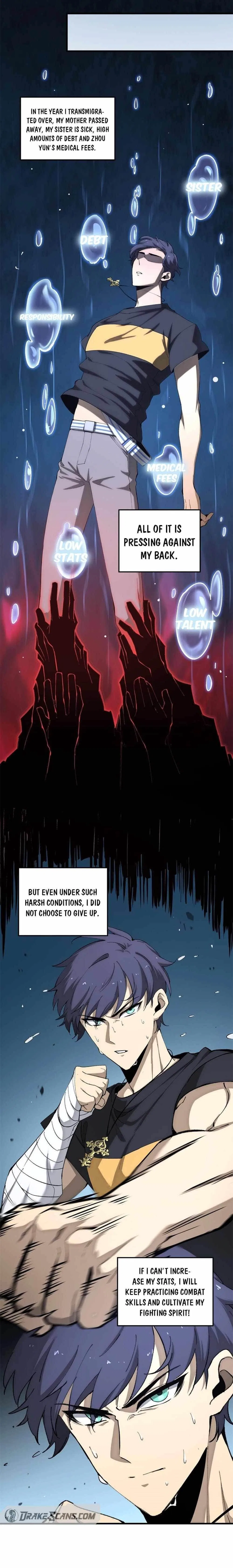 SSS Grade Saint Knight Chapter 6 – Page 14