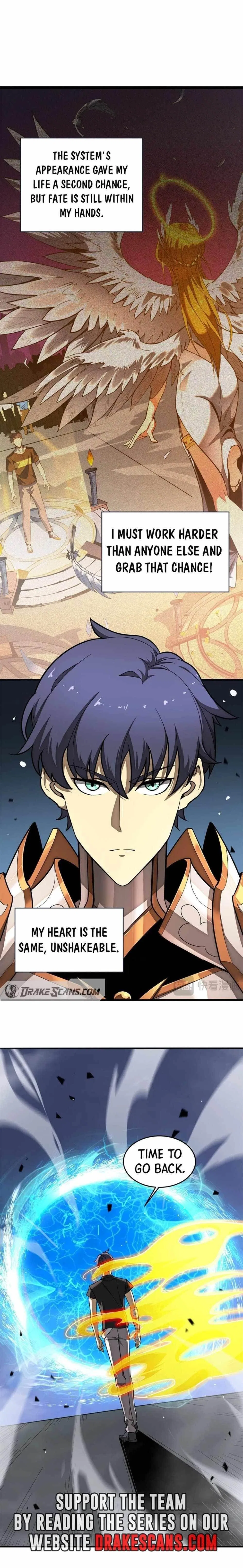 SSS Grade Saint Knight Chapter 6 – Page 15