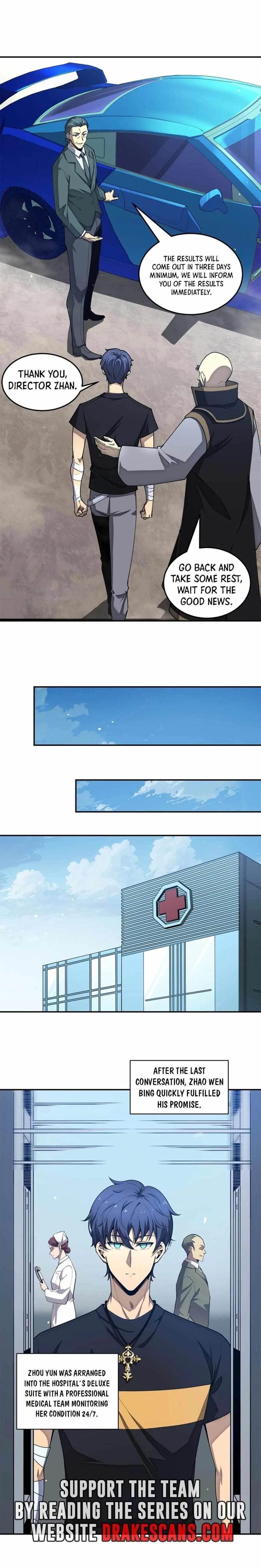 SSS Grade Saint Knight Chapter 6 – Page 20