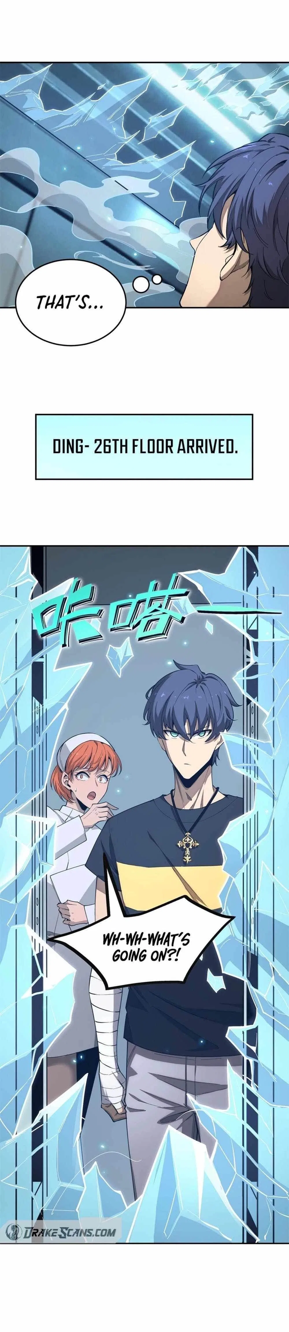 SSS Grade Saint Knight Chapter 6 – Page 22