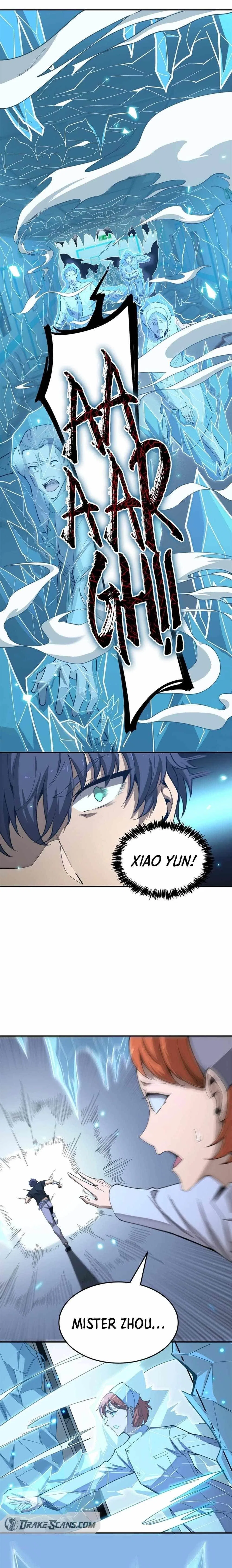 SSS Grade Saint Knight Chapter 6 – Page 23