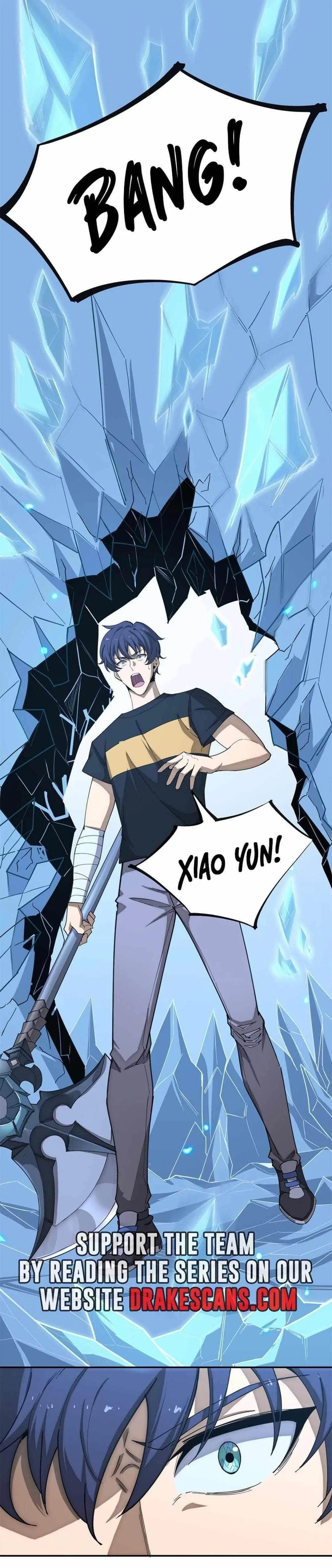SSS Grade Saint Knight Chapter 6 – Page 24