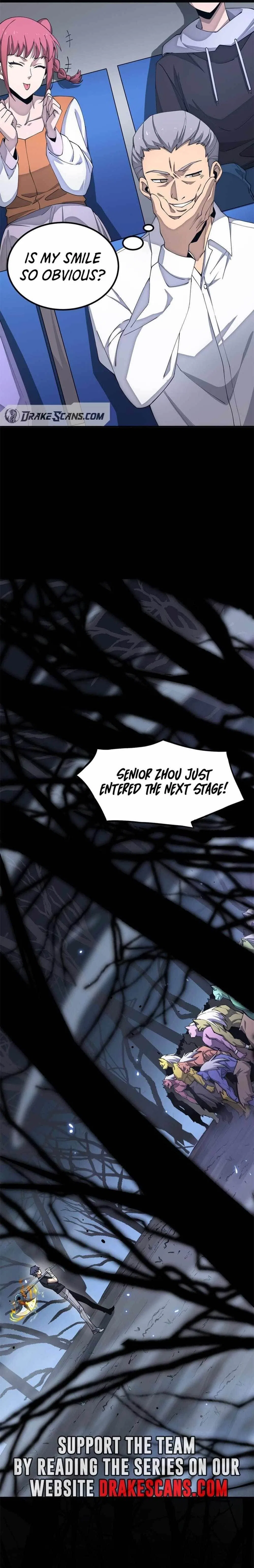 SSS Grade Saint Knight Chapter 5 – Page 4