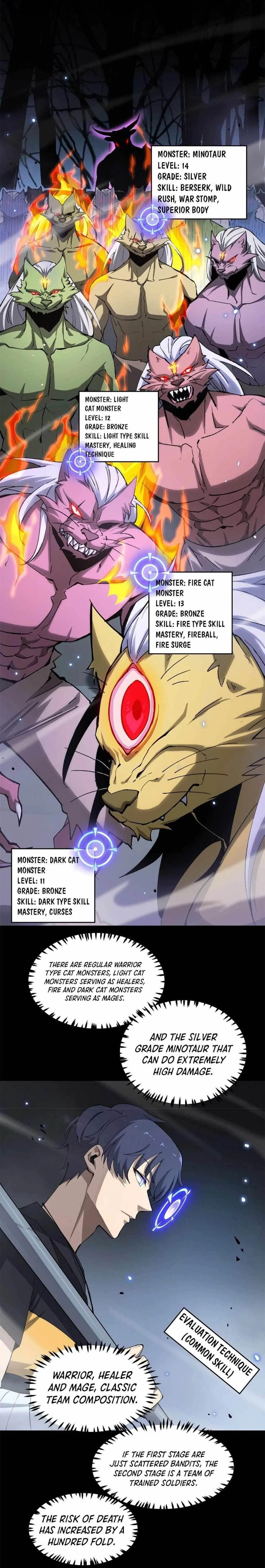SSS Grade Saint Knight Chapter 5 – Page 5
