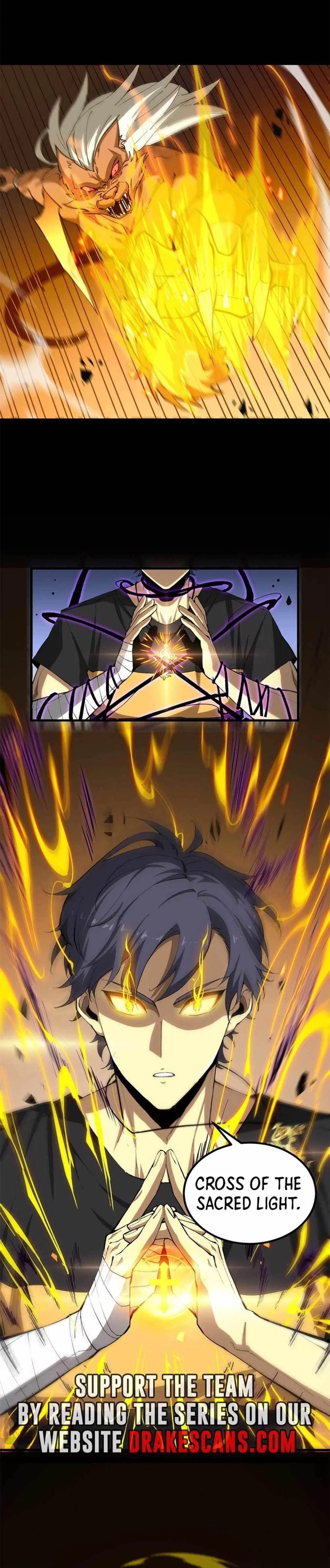 SSS Grade Saint Knight Chapter 5 – Page 9