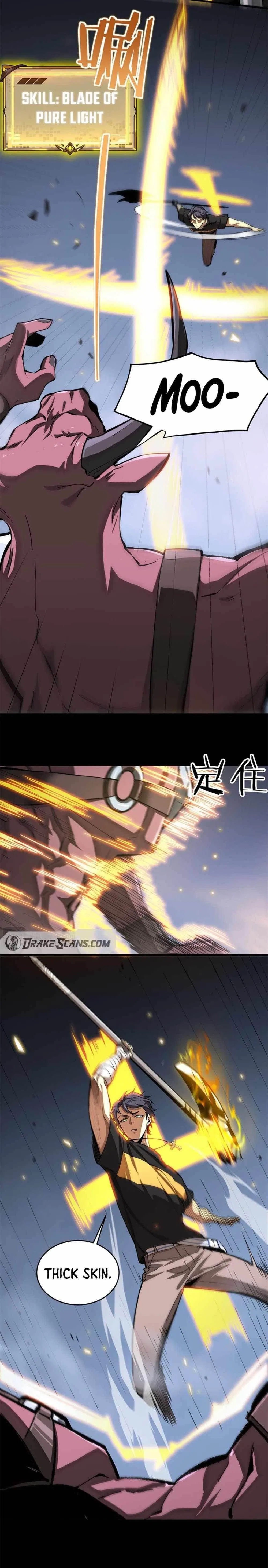 SSS Grade Saint Knight Chapter 5 – Page 16