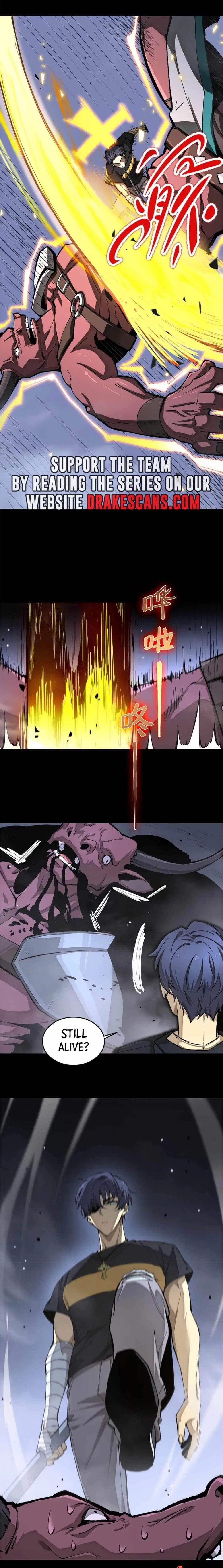 SSS Grade Saint Knight Chapter 5 – Page 17
