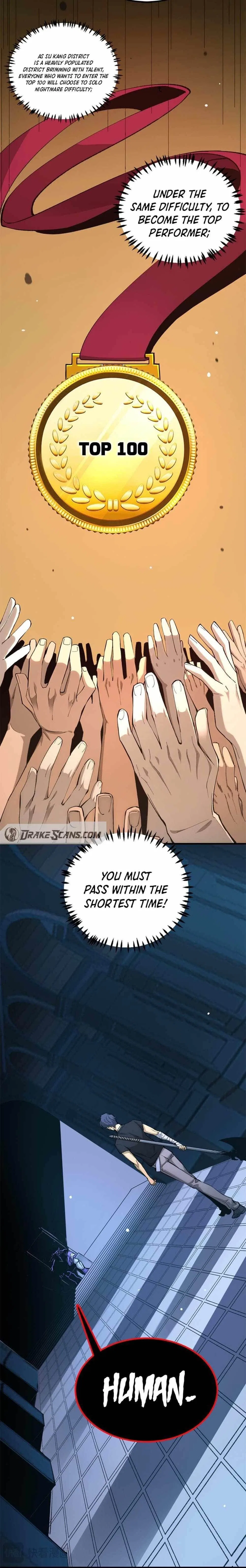 SSS Grade Saint Knight Chapter 5 – Page 21