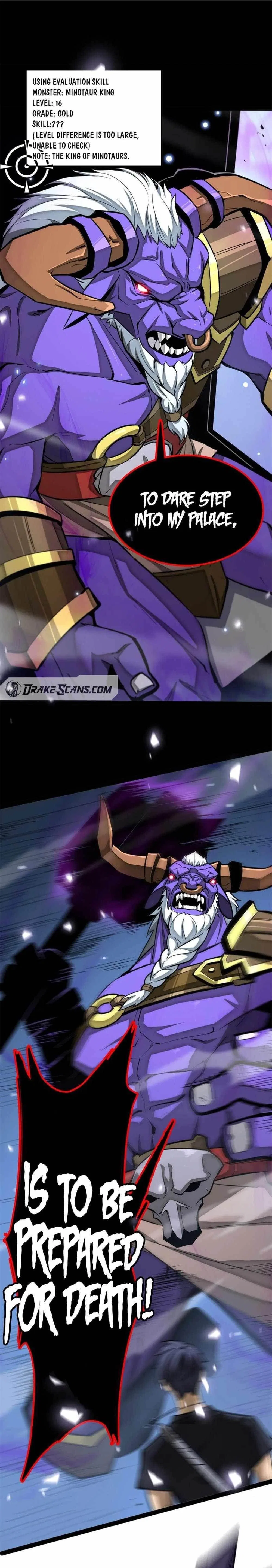SSS Grade Saint Knight Chapter 5 – Page 22